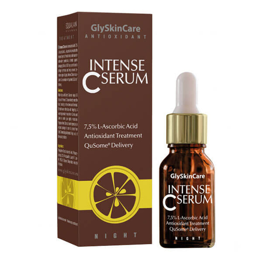 GlySkinCare Intense C, Serum cu vitamina C, 30 ml