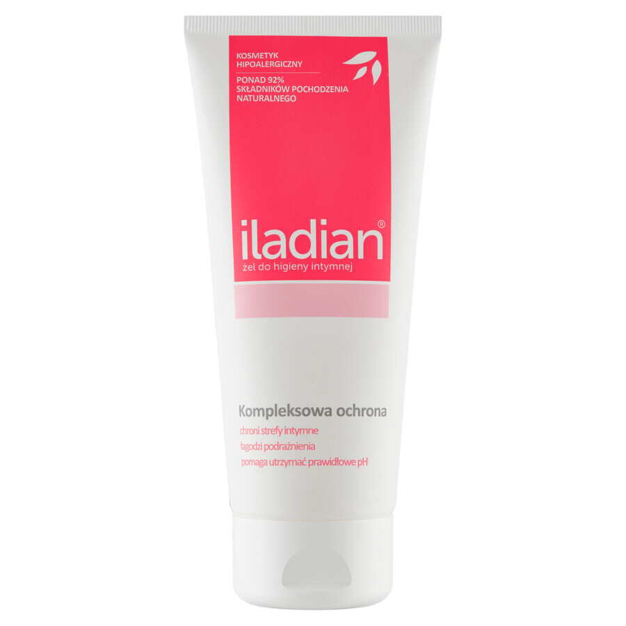 Iladian, gel d&#39;hygiène intime, 180 ml