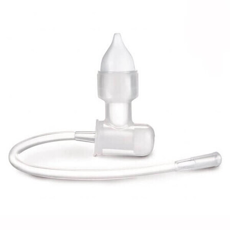 Aspirateur nasal Canpol, dès la naissance, 1 pièce