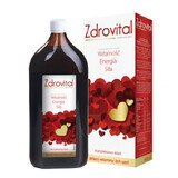 Zdrovital, tonique, 900 ml