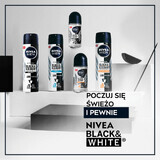 Nivea Men, Dezodorant, B amp;W original, 150 ml 