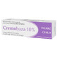 Cremobaza 10%, cr&#232;me semi-grasse pour peaux sensibles et allergiques, 30 g