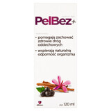 PelBez+, liquide pour enfants à partir de 3 ans, 120ml