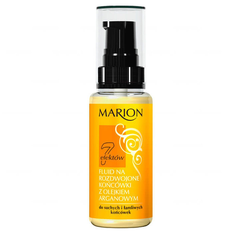 Marion, fluide pour pointes fourchues à l&#39;huile d&#39;argan, 50 ml