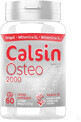 Calsin Osteo 2000, 60 comprim&#233;s enrob&#233;s