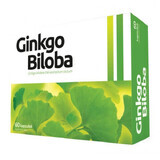 Ginkgo Biloba, 60 capsules