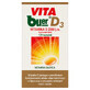 Vita Buer D3, vitamine D 2000 UI, 120 g&#233;lules