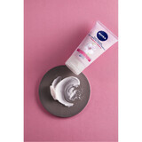 Nivea, face cleansing gel-cream, gentle cleansing, dry and sensitive skin, 150 ml