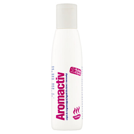 Aromaactiv, huile de bain, 125 ml