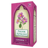 Herbapol Herbier Apteczny Czystek Fix, 2 gx 20 sachets