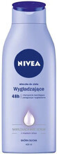 Nivea, lait corporel, lissant, peau s&#232;che, 400 ml