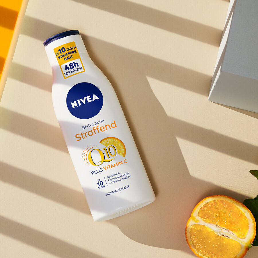 Nivea Q10 Firming, bodylotion met vitamine C, 400 ml