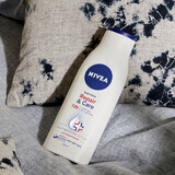 Nivea, loțiune de corp, regenerantă, piele foarte uscată, 400 ml