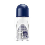 Nivea Men Silver Protect, roll-on anti-transpirant voor mannen, 48 uur, 50 ml