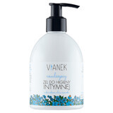 Vianek, Moisturizing gel for intimate hygiene with dandelion leaf extract, 300 ml