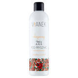 Vianek, gel de ducha nutritivo, 300 ml