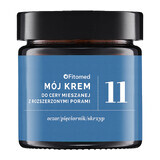 Fitomed Ma Crème N°11, pour peaux mixtes à pores dilatés, 50 g