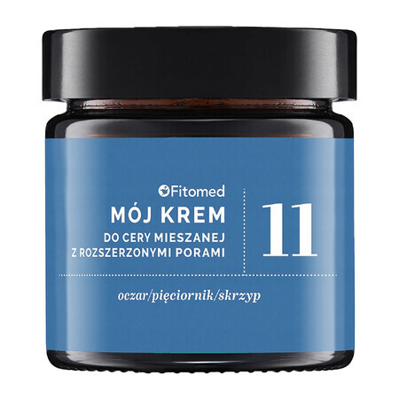 Fitomed My Cream No. 11, for mixed skin with enlarged pores, 50 g