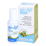 Air Lift, désodorisant buccal, spray, 15 ml