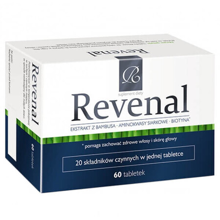 Révénal, 60 comprimés