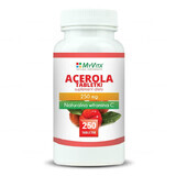 MyVita Acérola, vitamine C naturelle, 250 comprimés