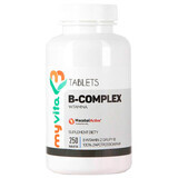 MyVita Vitamine B-Complexe, 250 comprimés