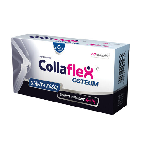 Collaflex Osteum, 60 gélules