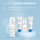 Iwostin Hydro Sensitia, mousse nettoyante micellaire visage, 165 ml