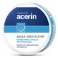 Acerin, masque - cr&#232;me pour les pieds, soin r&#233;g&#233;n&#233;rant intensif, 125 ml