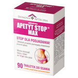 Appétit Stop Max, arôme pamplemousse-orange, 90 pastilles