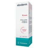 Eloderm, moisturizing cream, from day 1, 75 ml