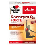 Doppelherz actif Koenzym Q10 Forte, 60 gélules