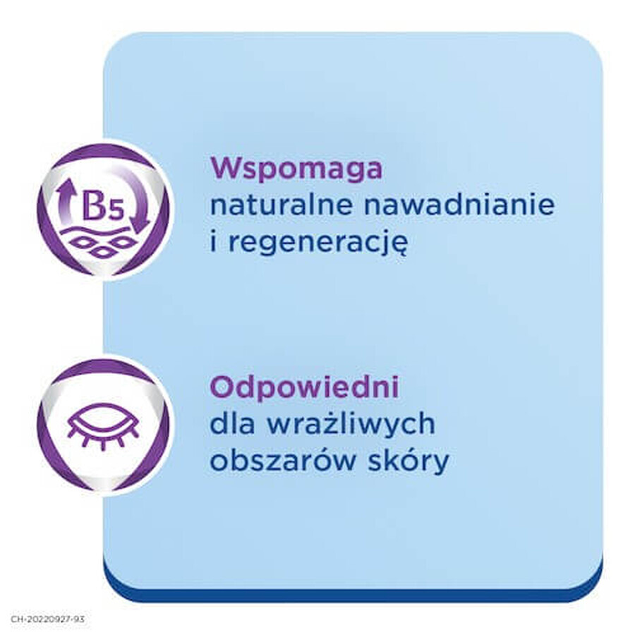 Bepanthen Sensiderm Crème, soin dermatite atopique et eczéma, dès 1 mois, 50 g