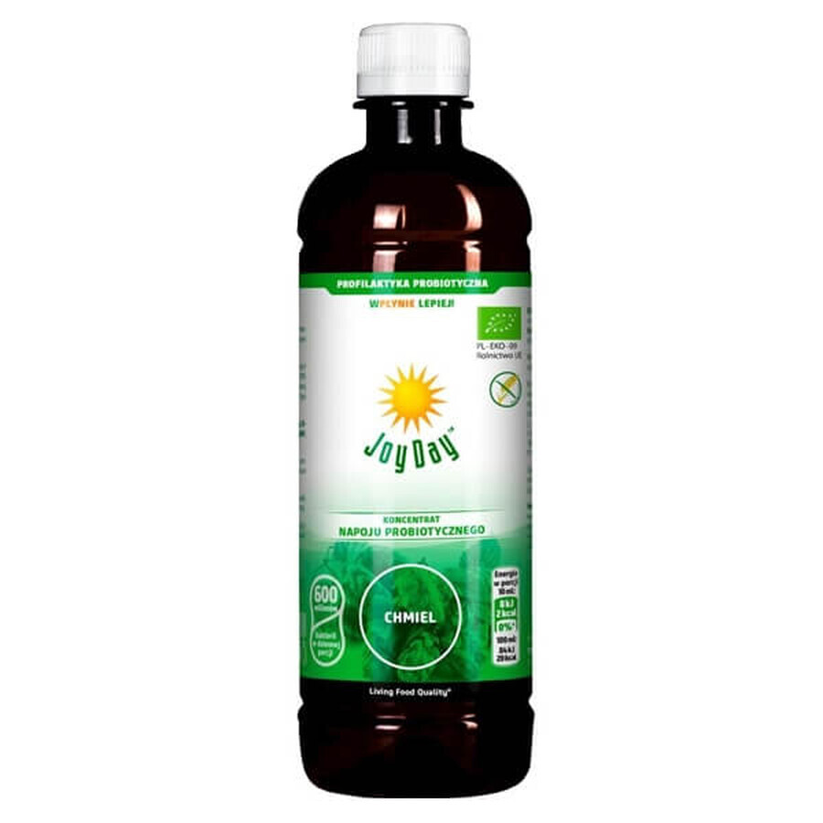 Concentrato Probiotico al Luppolo Joy Day | 500 ml