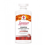 Jantar Medica, shampooing à l'extrait d'ambre pour cheveux abîmés, 330 ml