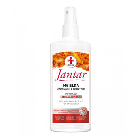 Mist di Ambra Farmona Jantar Medica per Capelli Danneggiati 200ml