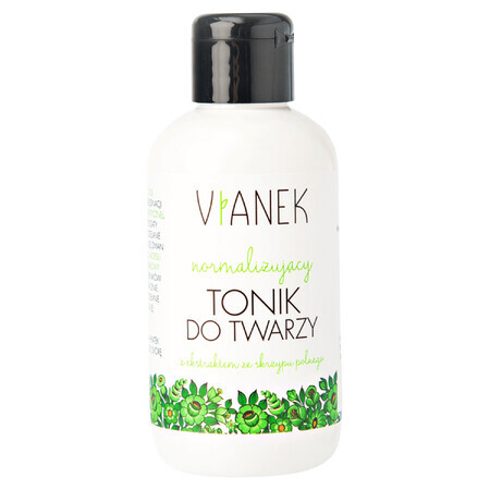 Vianek Hautberuhigendes Gesichtswasser 150ml - Pflegendes Tonic zur Regeneration und Balance der Haut