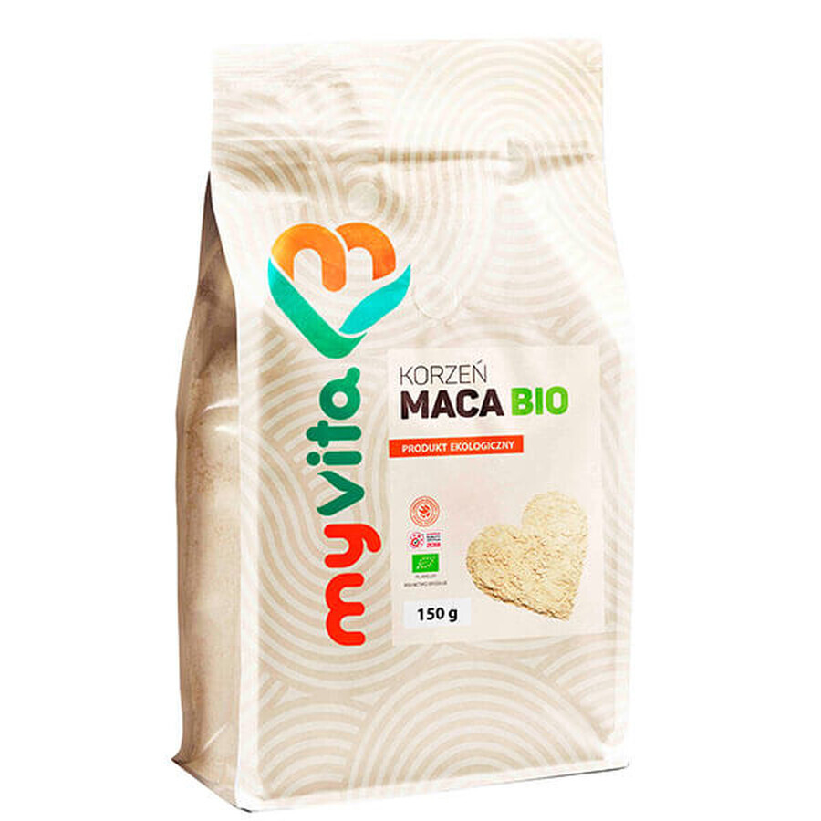 MyVita Racine de Maca Bio, 150 g