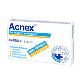 Acnex for acne-prone skin, 30 capsules