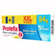 Protefix, cr&#232;me de fixation pour proth&#232;ses dentaires, extra-forte, 2 x 47 g