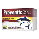 Preventic Special Edition, 60 capsules