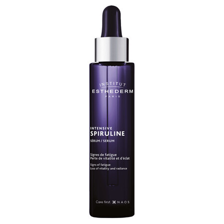 Esthederm Intensive Spiruline, sérum facial raffermissant et régénérant, 30 ml