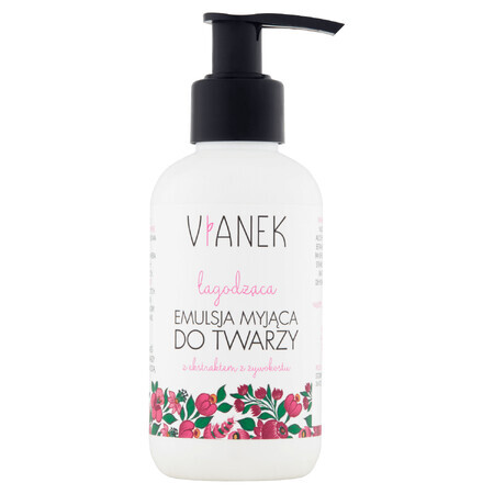 Emulsione Delicata per il Viso Vianek, 150ml