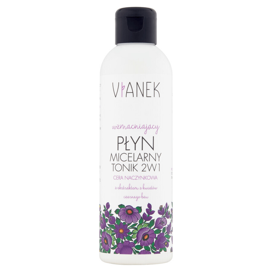 Vianek Pyn micelarny i tonik 2w1 200ml