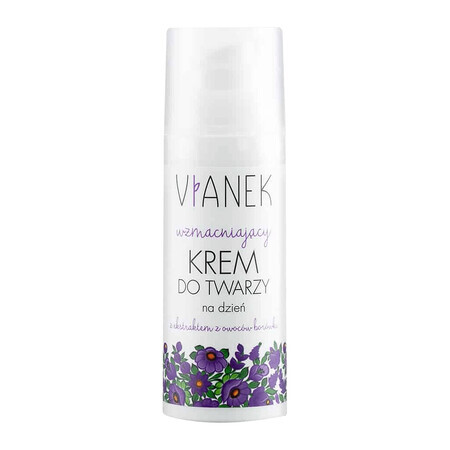 Vianek, Cremă de zi fortifiantă, 50 ml