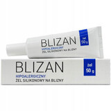 Blizan, gel de silicone pour cicatrices, 50 g