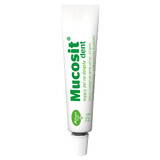 Herbapol Mucosit Dent, gel gingival apaisant, 15 g