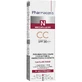 Pharmaceris N Capilar-Tone CC, Cremă tonică, ten vascularizat și hiperreactiv, SPF 30, 40 ml