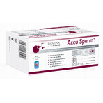 Accu Sperm Autotest de fertilité masculine, 1 pc