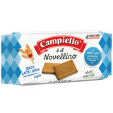 Biscuits sans lait et sans oeufs Light, 350 g, Campiello